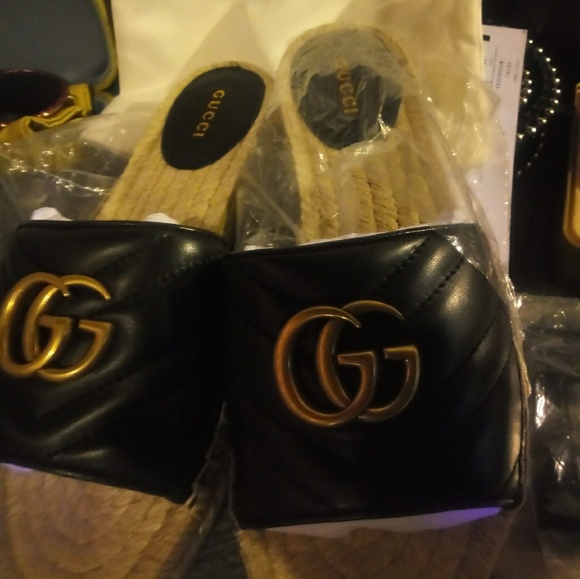 Gucci Shoes - Gucci womens slippers Gucci Shoes - Gucci womens slippers